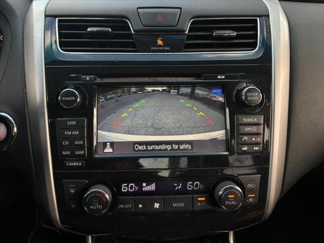 used 2015 Nissan Altima car