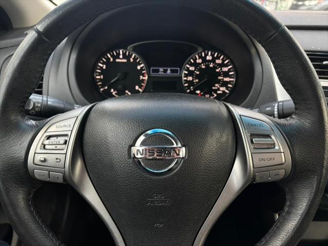 used 2015 Nissan Altima car