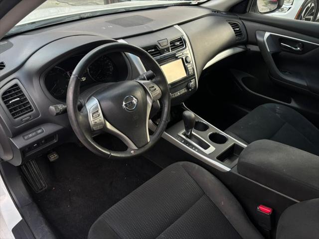 used 2015 Nissan Altima car