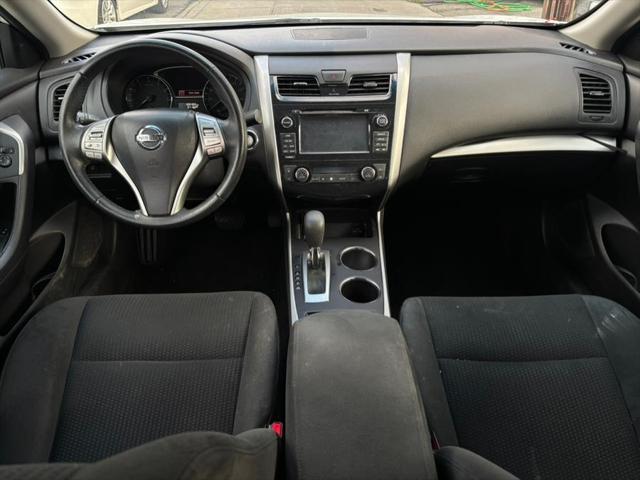 used 2015 Nissan Altima car