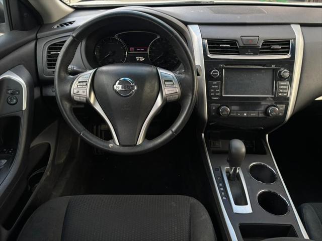 used 2015 Nissan Altima car