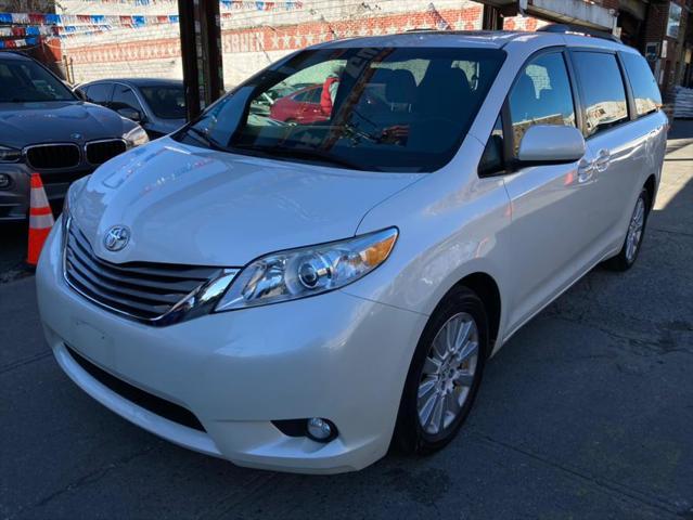 used 2015 Toyota Sienna car, priced at $17,995