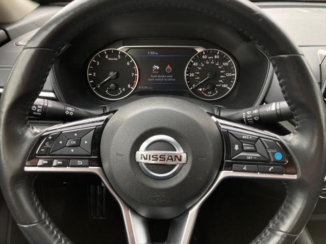 used 2019 Nissan Altima car, priced at $12,995