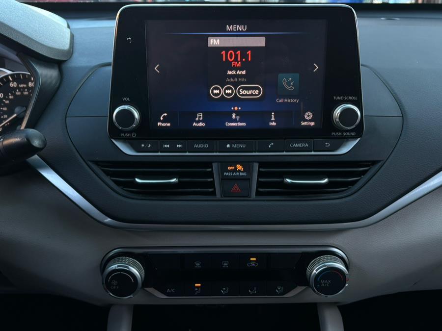 used 2021 Nissan Altima car