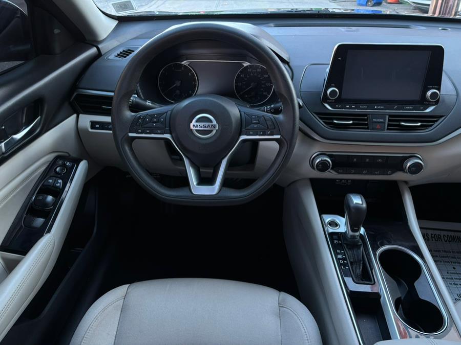 used 2021 Nissan Altima car