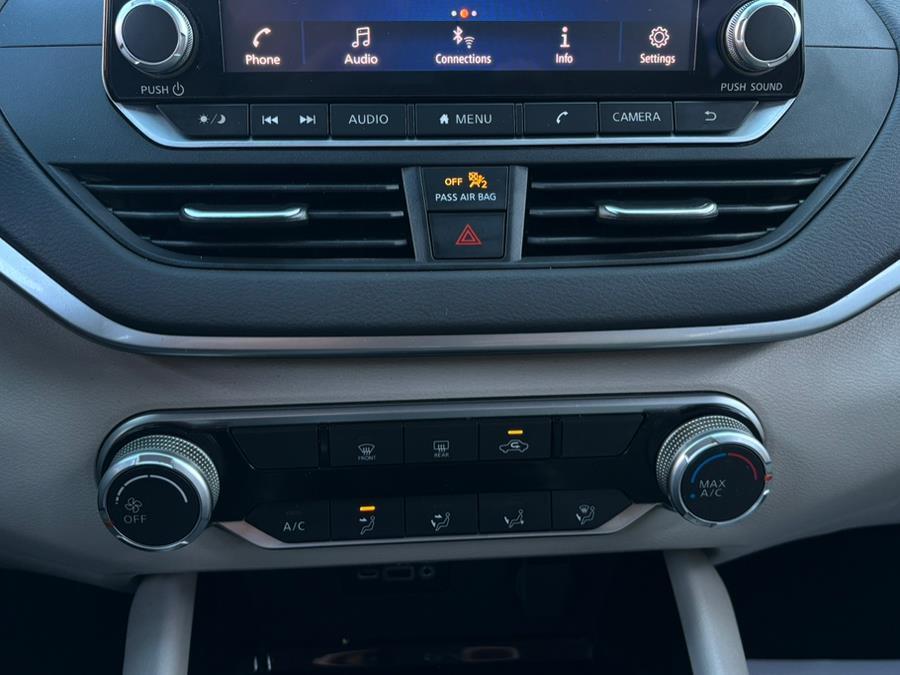 used 2021 Nissan Altima car