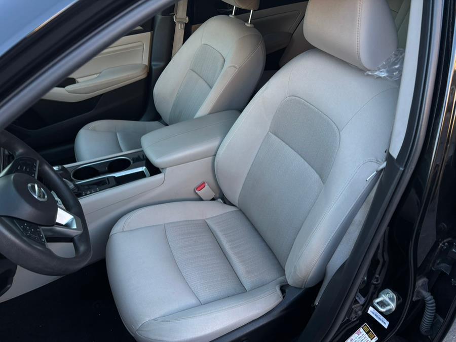used 2021 Nissan Altima car