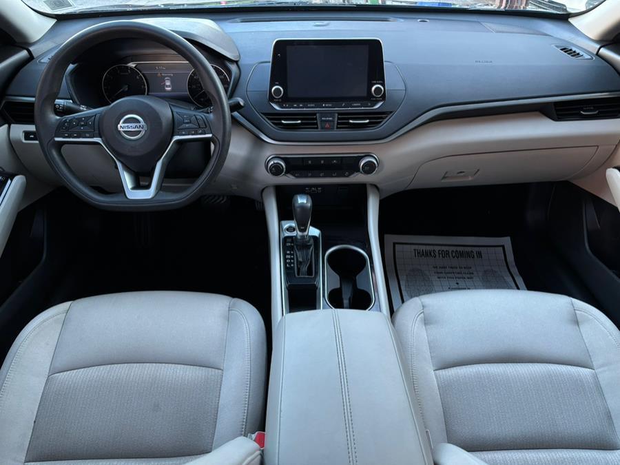 used 2021 Nissan Altima car