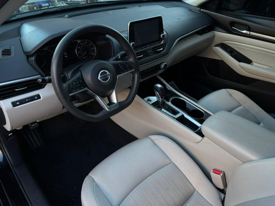used 2021 Nissan Altima car