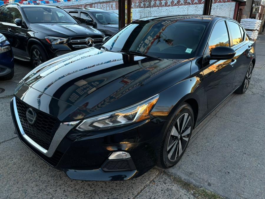 used 2021 Nissan Altima car