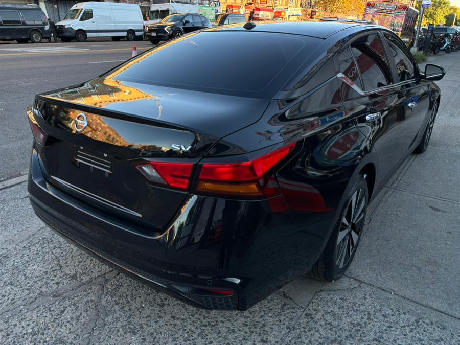 used 2021 Nissan Altima car