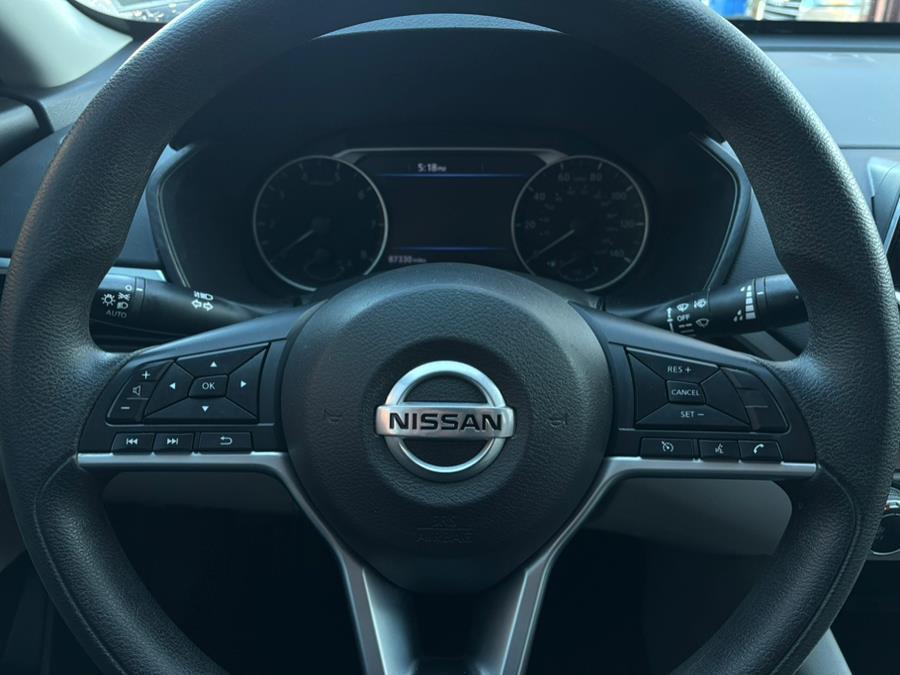 used 2021 Nissan Altima car