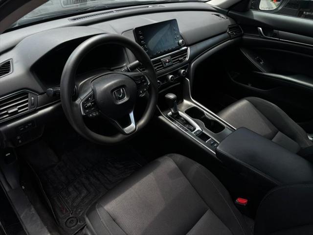 used 2018 Honda Accord car