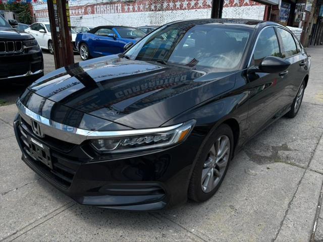 used 2018 Honda Accord car