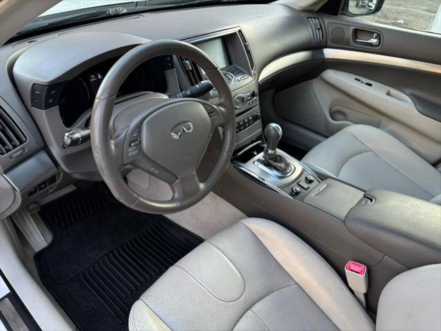 used 2015 INFINITI Q40 car, priced at $13,995