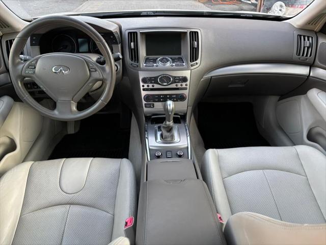 used 2015 INFINITI Q40 car, priced at $13,995