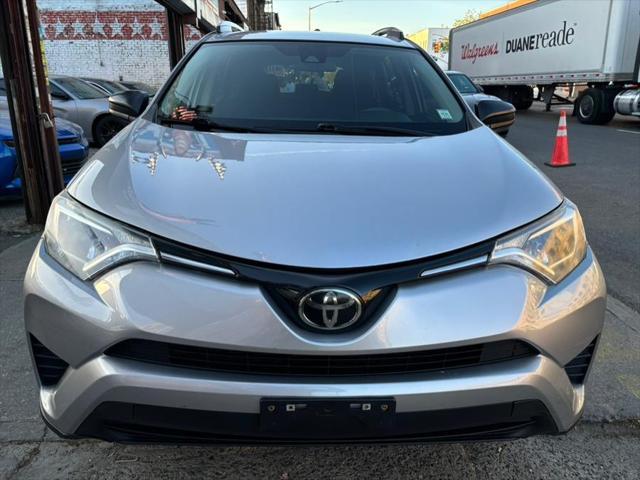 used 2018 Toyota RAV4 car, priced at $17,995