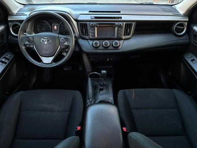 used 2018 Toyota RAV4 car, priced at $17,995