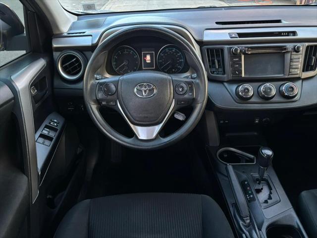 used 2018 Toyota RAV4 car, priced at $17,995