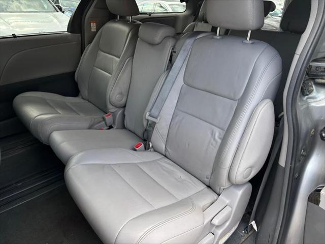 used 2017 Toyota Sienna car, priced at $19,995