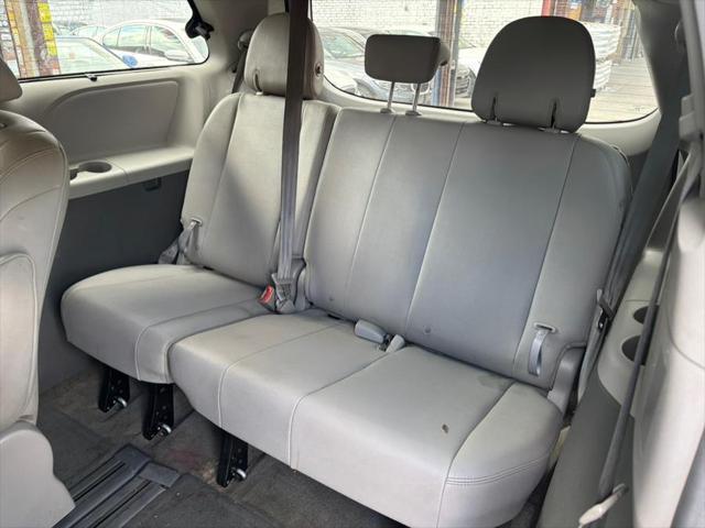 used 2017 Toyota Sienna car, priced at $19,995