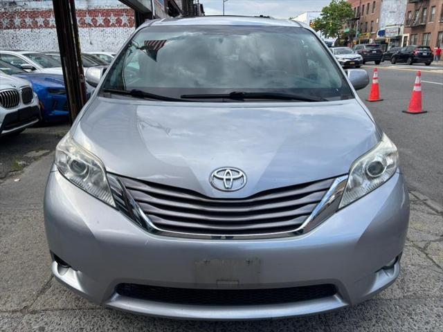 used 2017 Toyota Sienna car, priced at $19,995
