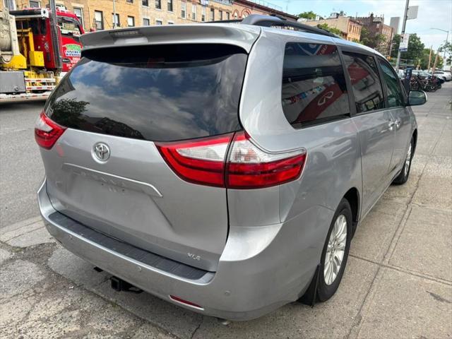 used 2017 Toyota Sienna car, priced at $19,995