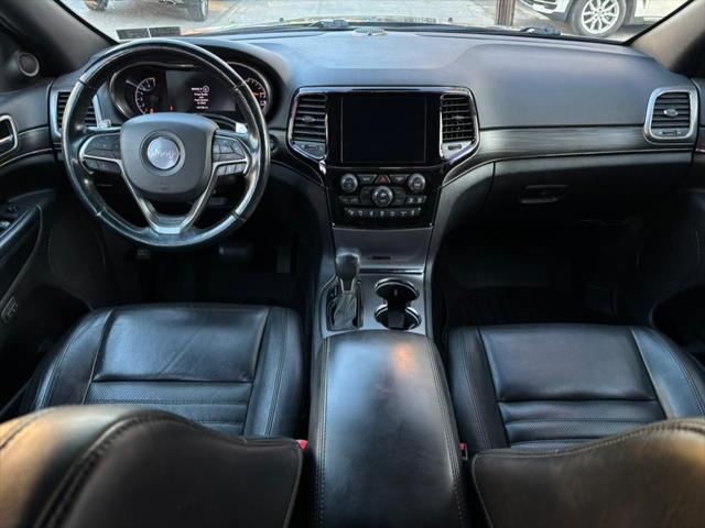 used 2020 Jeep Grand Cherokee car, priced at $17,995
