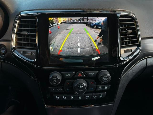 used 2020 Jeep Grand Cherokee car, priced at $17,995