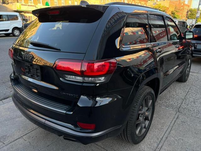 used 2020 Jeep Grand Cherokee car, priced at $17,995
