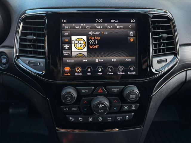 used 2020 Jeep Grand Cherokee car, priced at $17,995