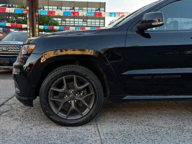 used 2020 Jeep Grand Cherokee car, priced at $17,995