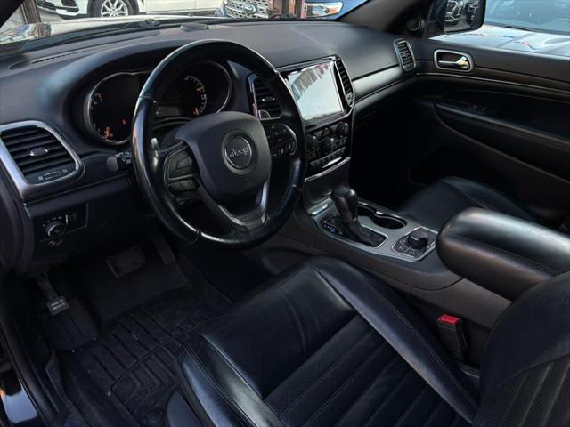 used 2020 Jeep Grand Cherokee car, priced at $17,995
