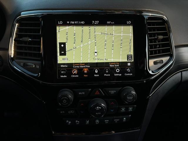 used 2020 Jeep Grand Cherokee car, priced at $17,995