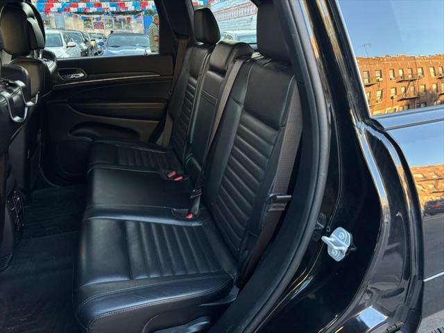 used 2020 Jeep Grand Cherokee car, priced at $17,995