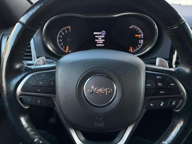 used 2020 Jeep Grand Cherokee car, priced at $17,995