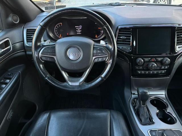 used 2020 Jeep Grand Cherokee car, priced at $17,995