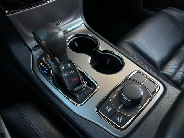 used 2020 Jeep Grand Cherokee car, priced at $17,995