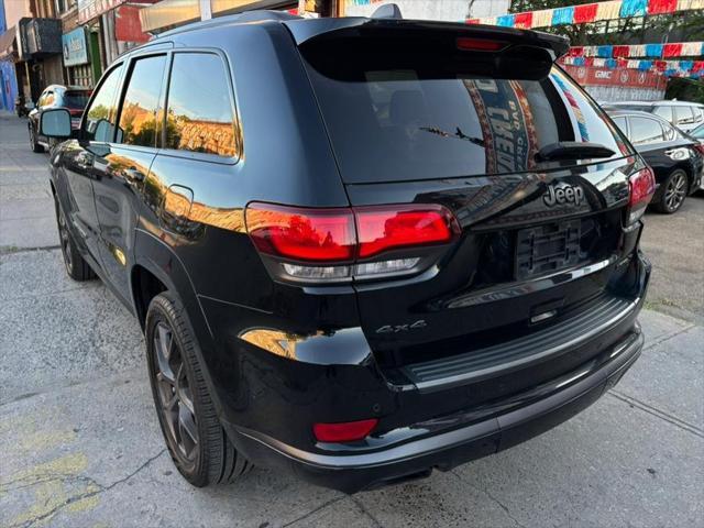 used 2020 Jeep Grand Cherokee car, priced at $17,995