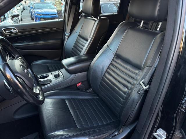 used 2020 Jeep Grand Cherokee car, priced at $17,995
