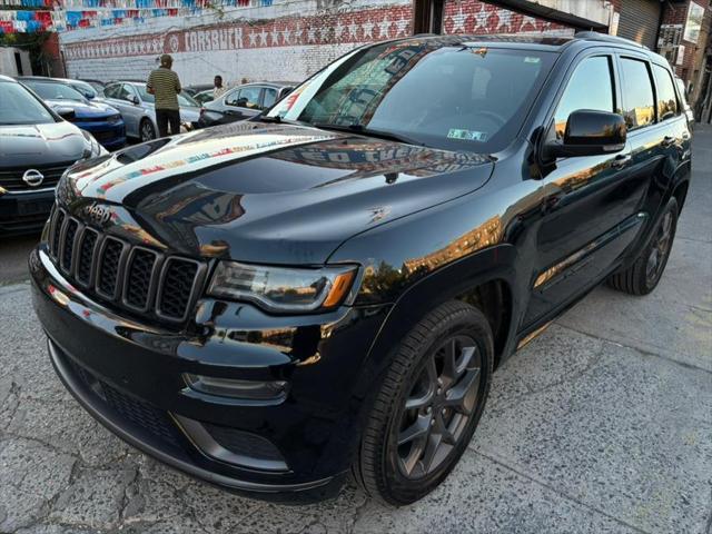 used 2020 Jeep Grand Cherokee car, priced at $17,995