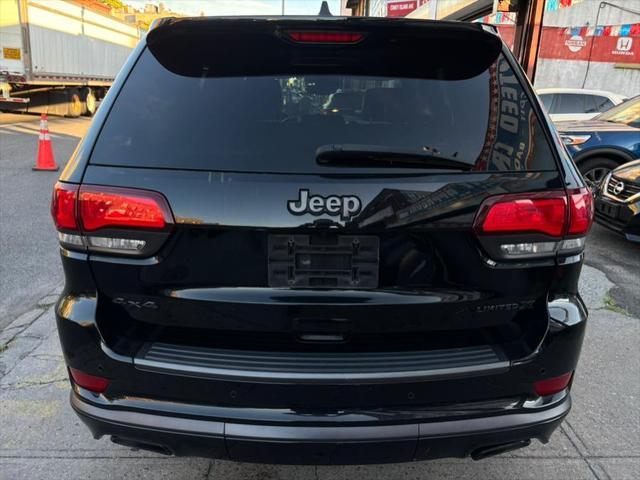 used 2020 Jeep Grand Cherokee car, priced at $17,995