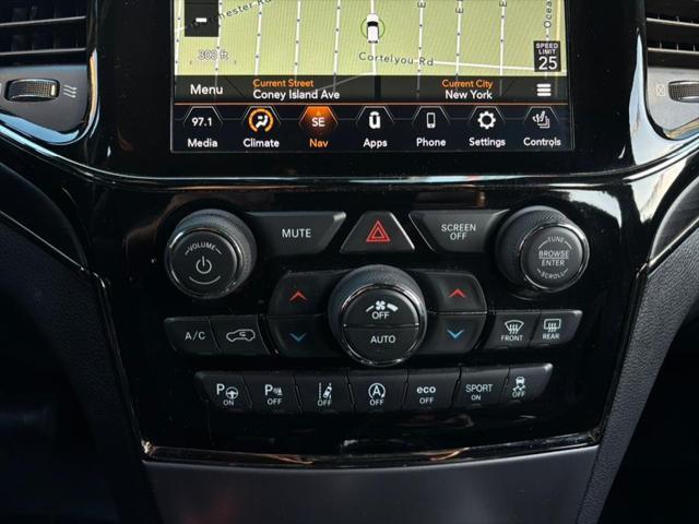 used 2020 Jeep Grand Cherokee car, priced at $17,995