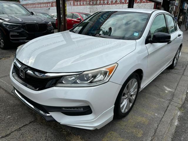 used 2016 Honda Accord car, priced at $11,995