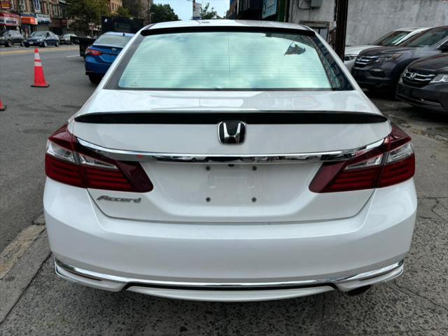 used 2016 Honda Accord car, priced at $11,995