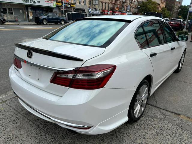 used 2016 Honda Accord car, priced at $11,995