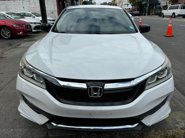 used 2016 Honda Accord car, priced at $11,995