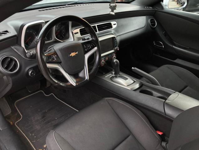 used 2015 Chevrolet Camaro car, priced at $10,995
