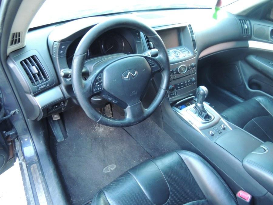 used 2010 INFINITI G37x car, priced at $4,995