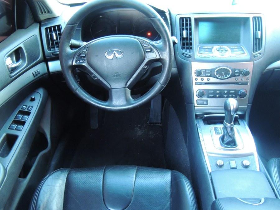 used 2010 INFINITI G37x car, priced at $4,995